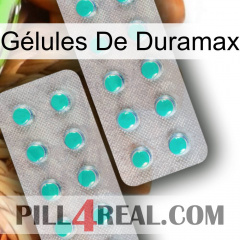 Gélules De Duramax 29